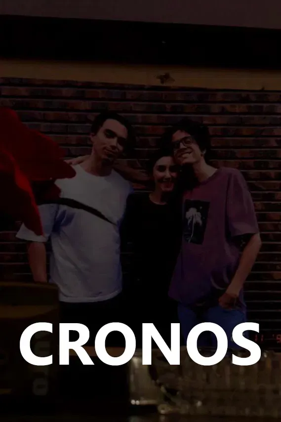 Poster of the movie Cronos