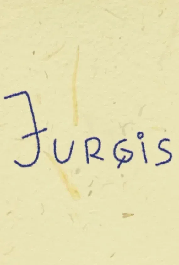 Poster for Jurģis