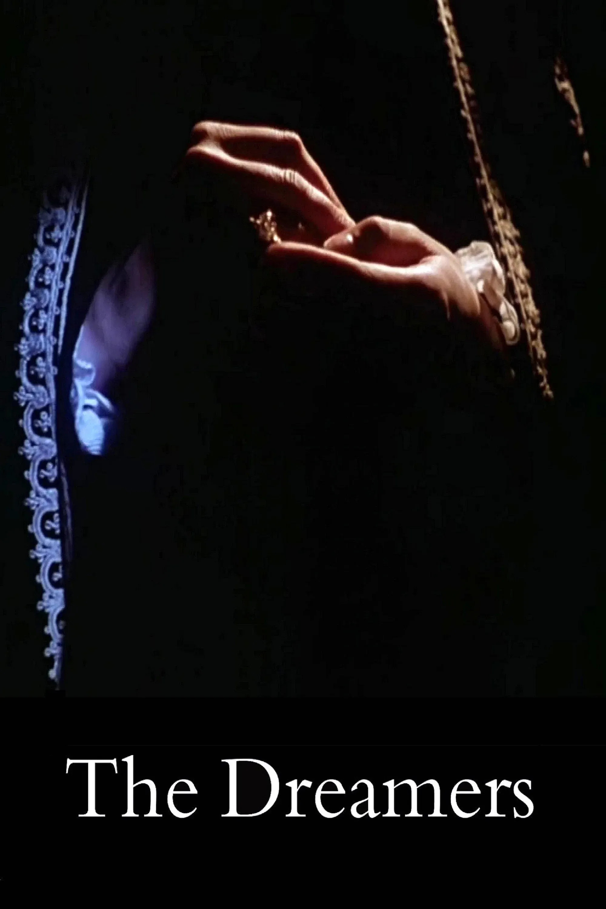 Poster for The Dreamers