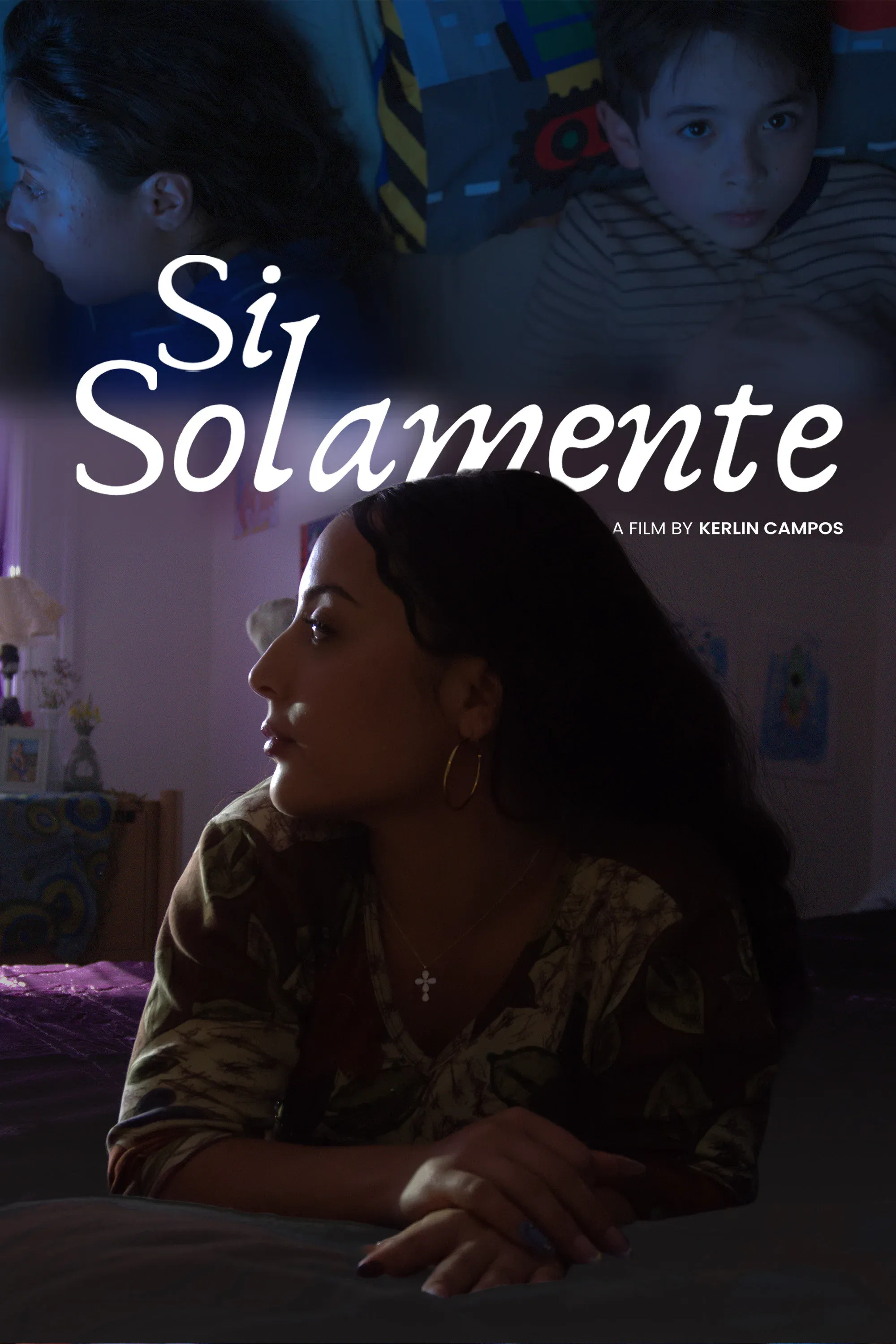 Poster for Si Solamente