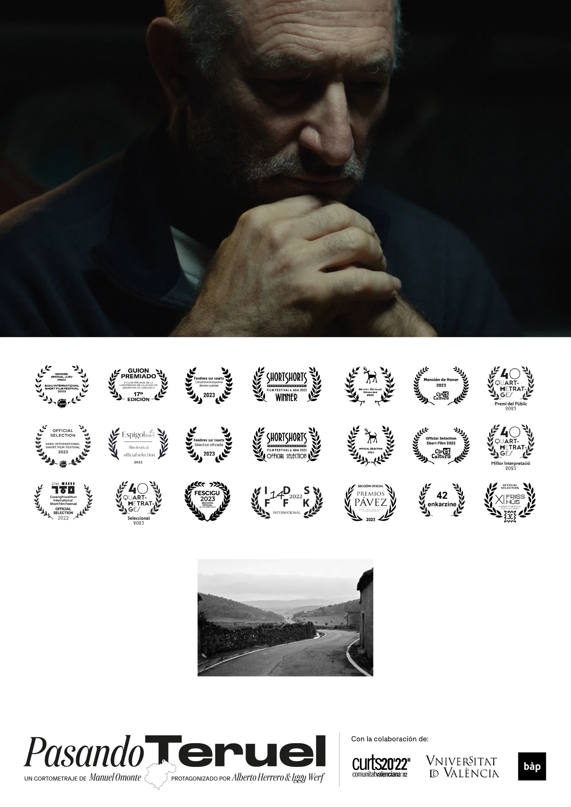 Poster for Beyond Teruel