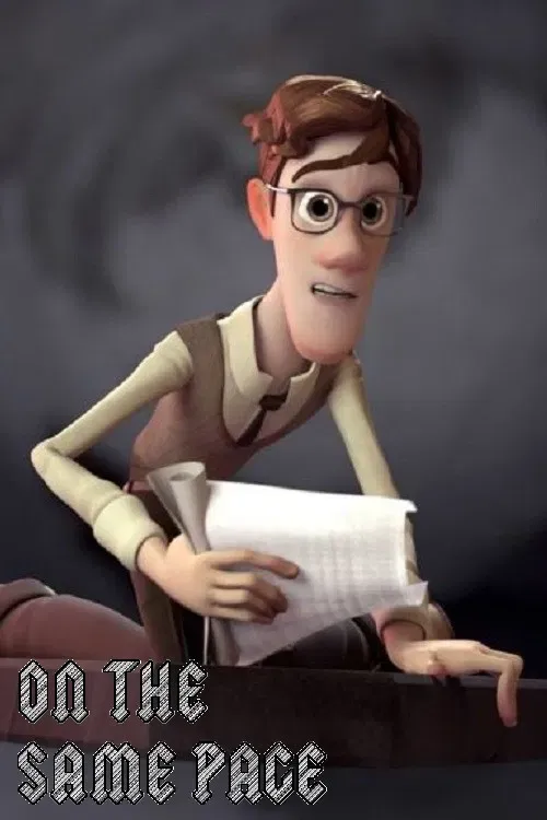 Poster of the movie On the Same Page