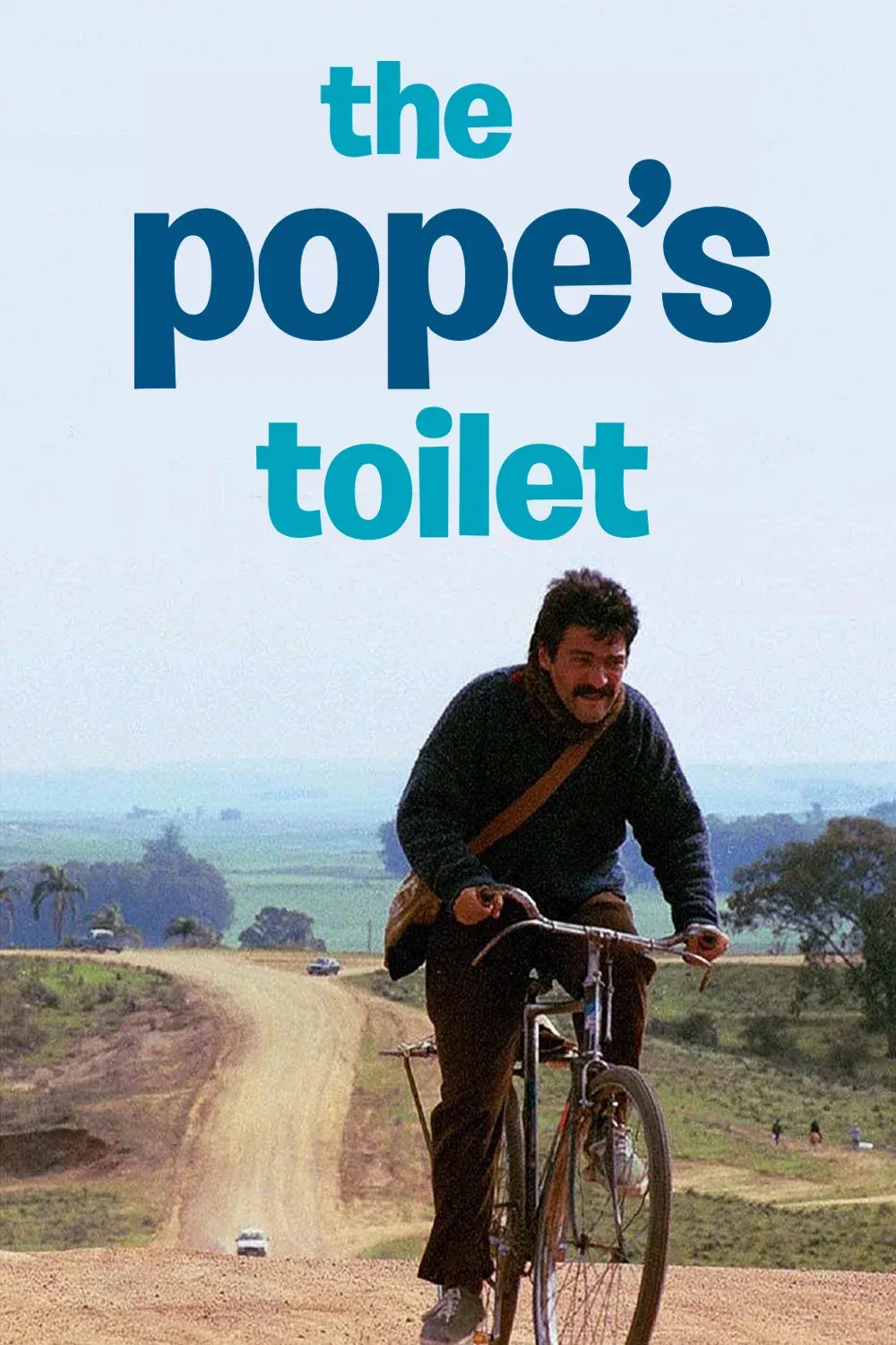 Poster for The Pope's Toilet