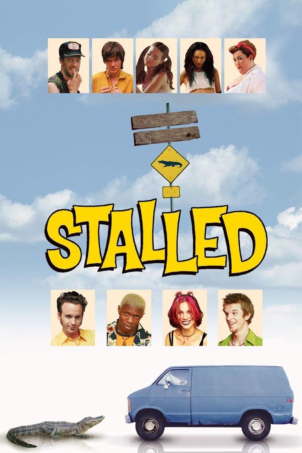 Poster of the movie Stalled