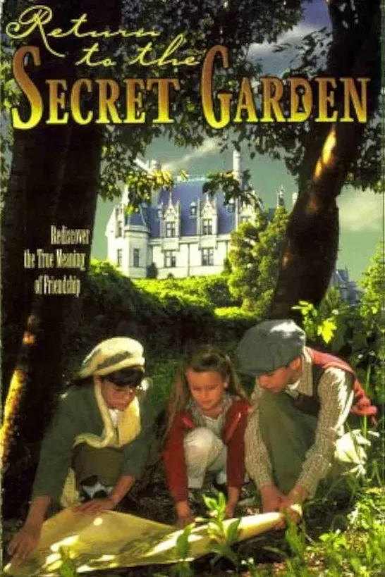 Poster of the movie Return to the Secret Garden