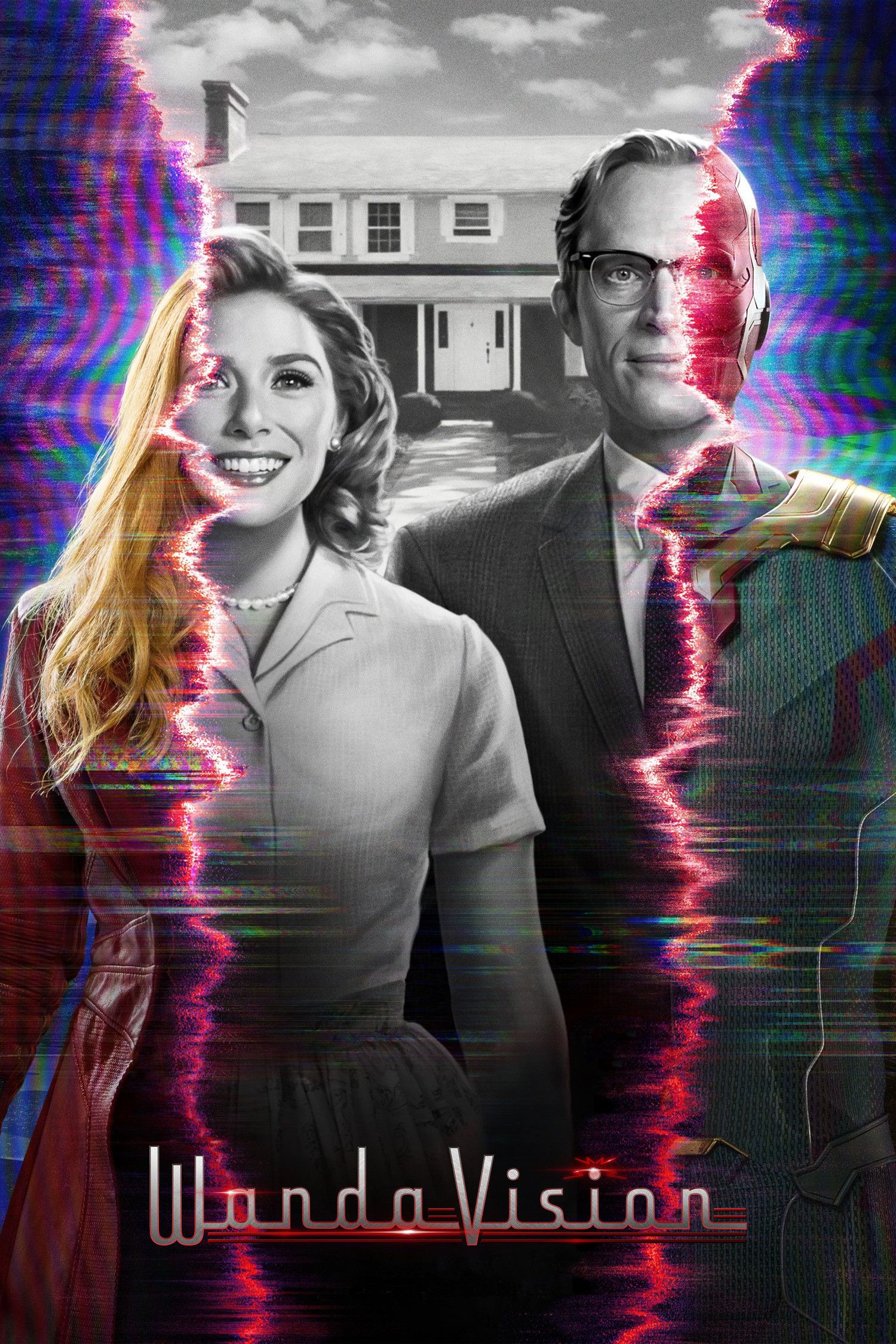 Poster of WandaVision