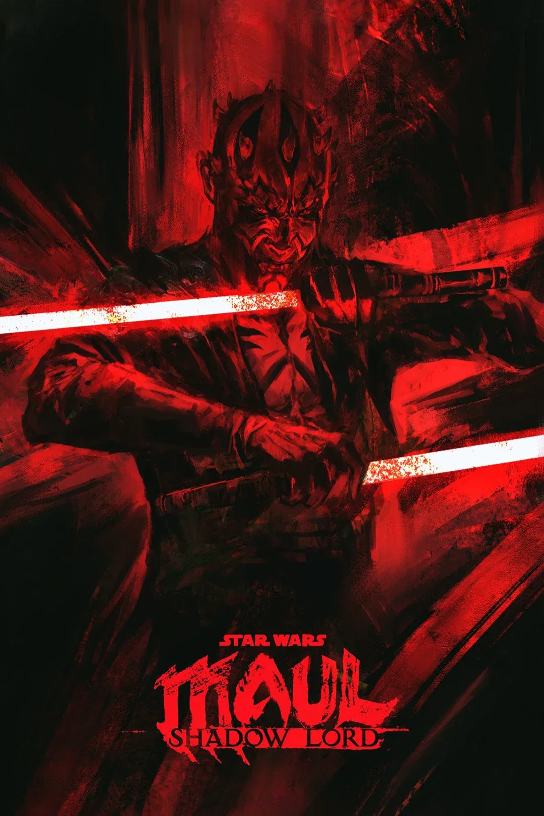 Poster of Star Wars: Maul - Shadow Lord