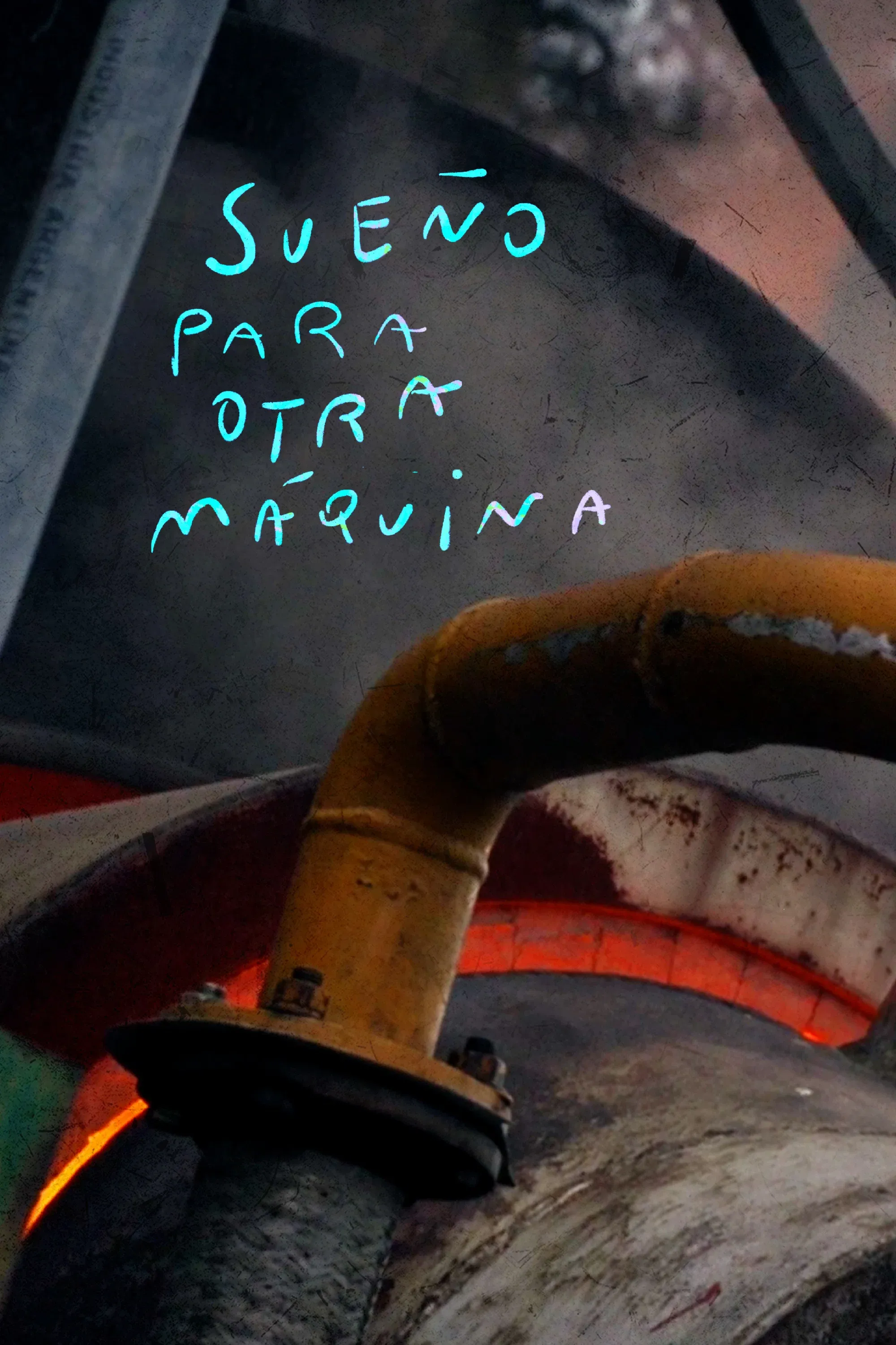 Poster for Dream for Another Machine