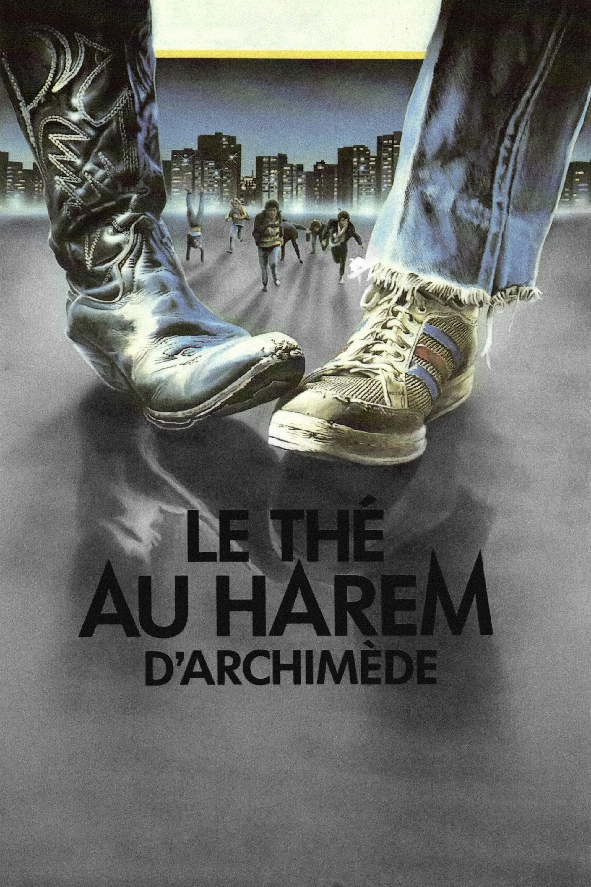Poster of the movie Tea in the Harem