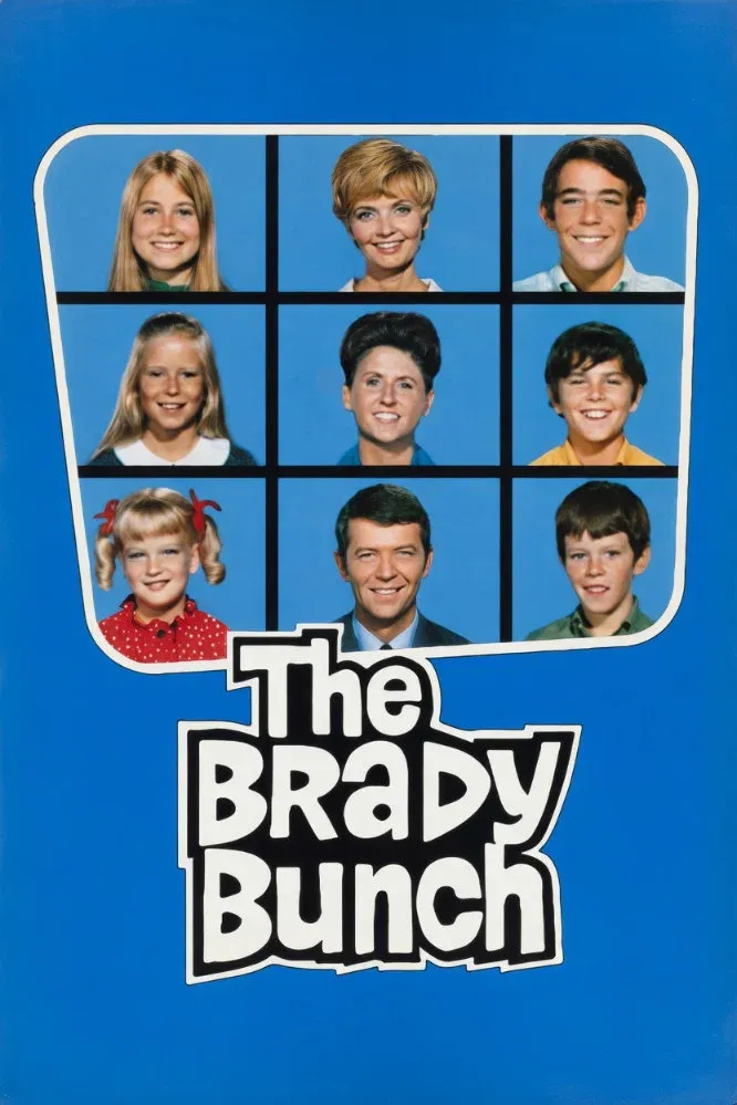 Poster of The Brady Bunch