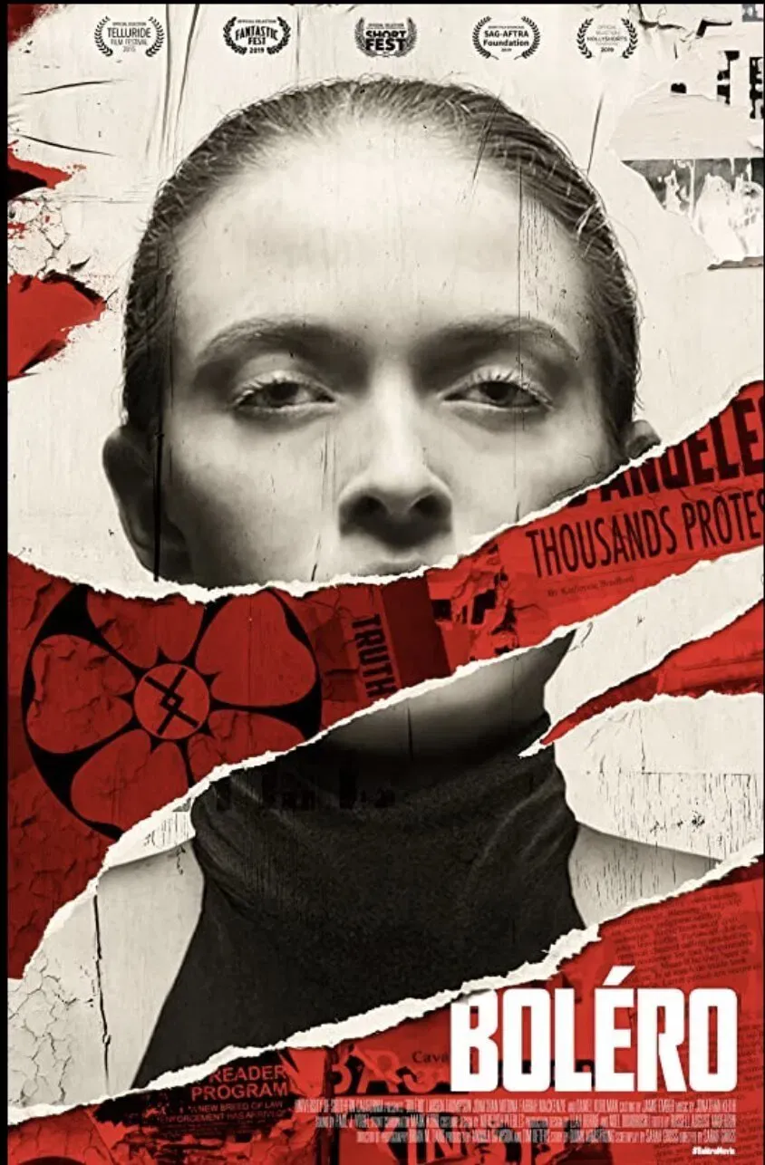 Poster of the movie Boléro