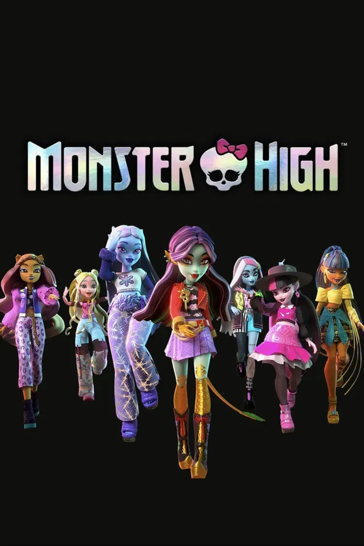 Poster of Monster High: Webisodes