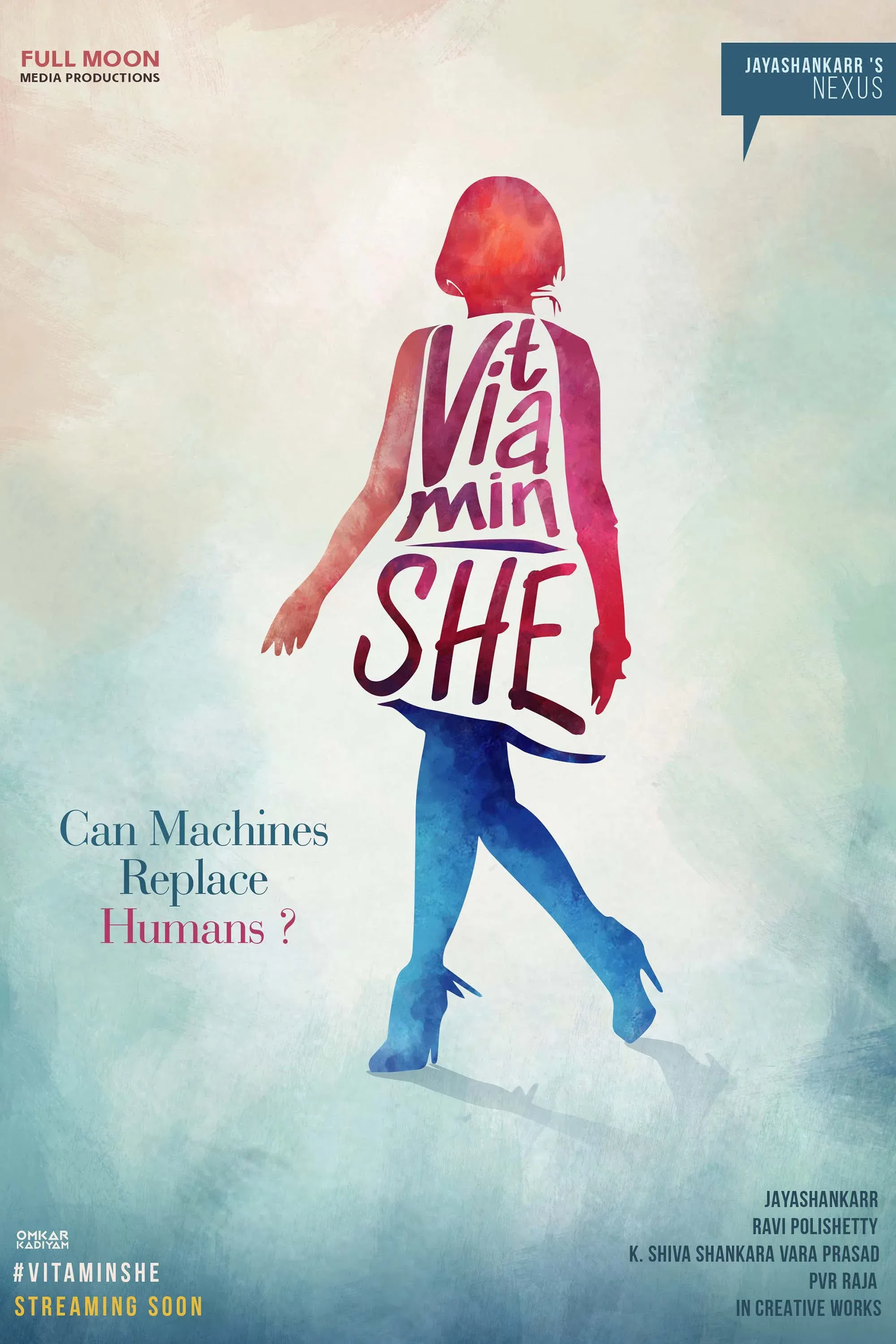 Poster for Vitamin She