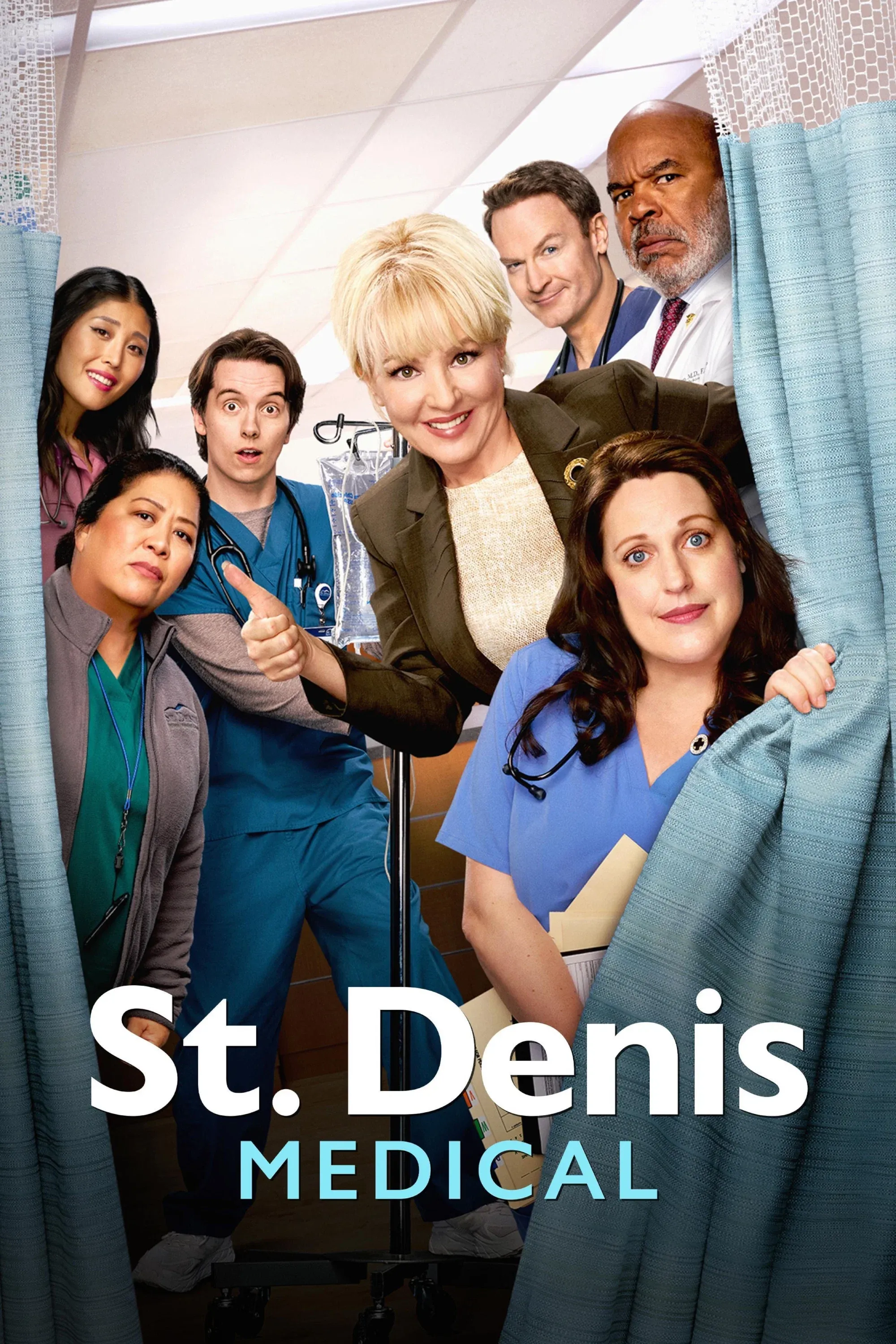 Poster of St. Denis Medical
