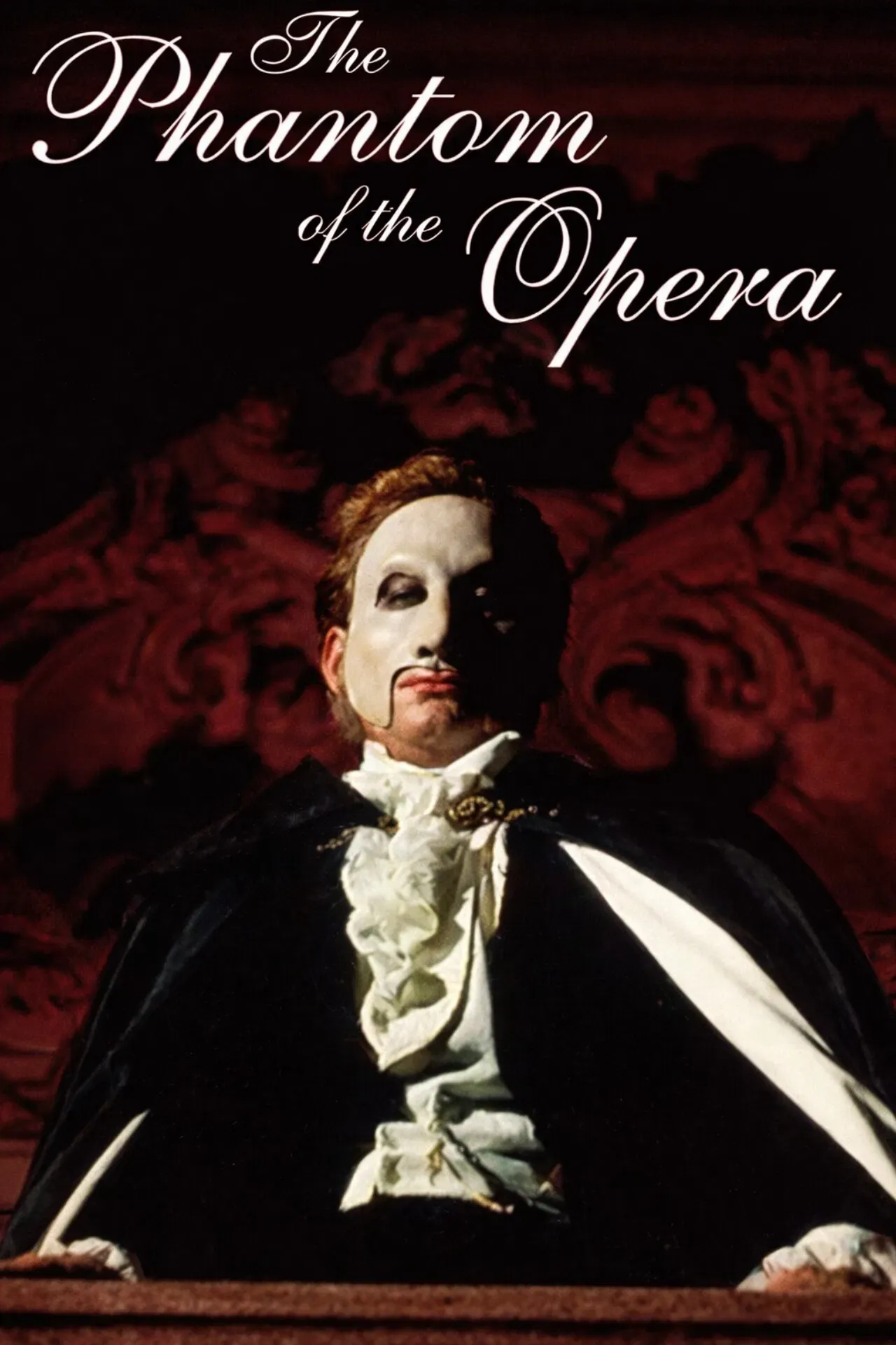 Poster of The Phantom of the Opera