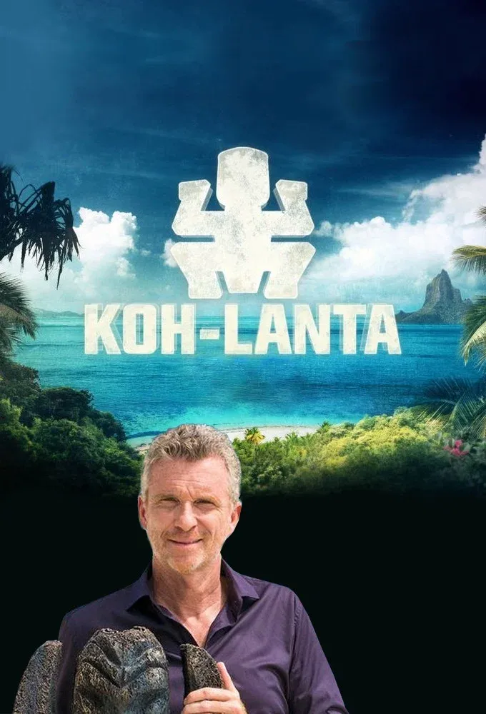 Poster of Koh-Lanta