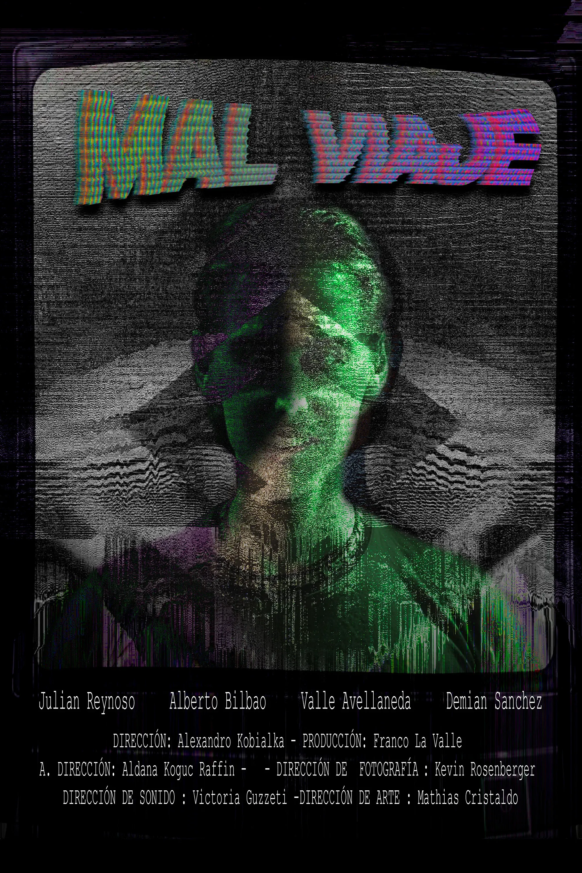 Poster for Mal viaje