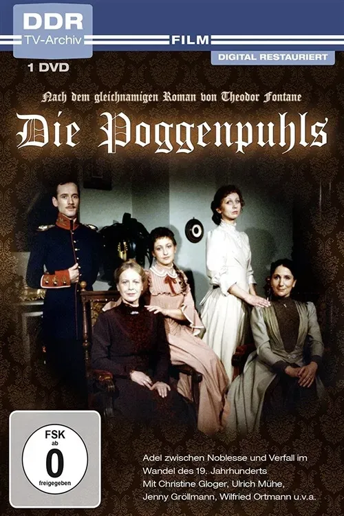 Poster of the movie Die Poggenpuhls