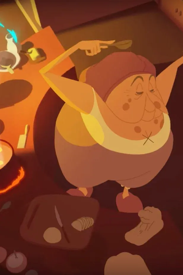 Poster for Overcooked
