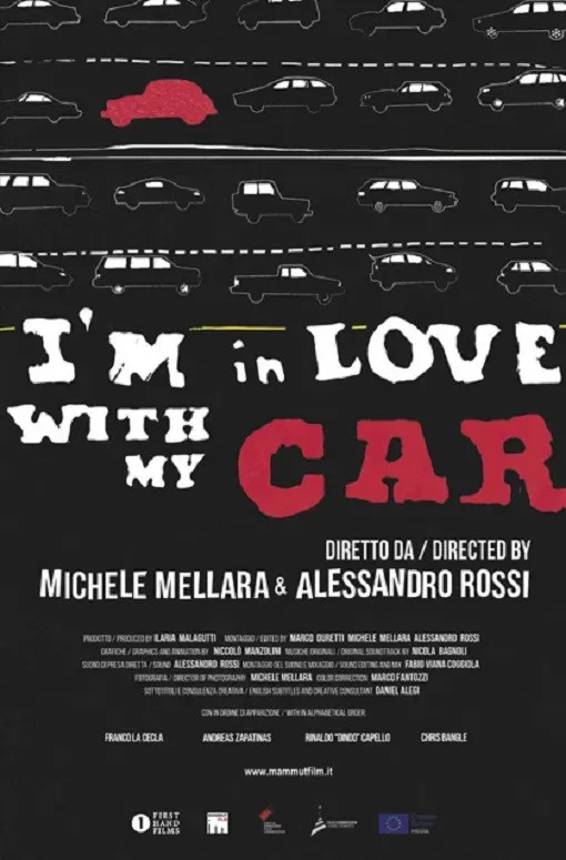 Poster of the movie I'm in Love with my Car