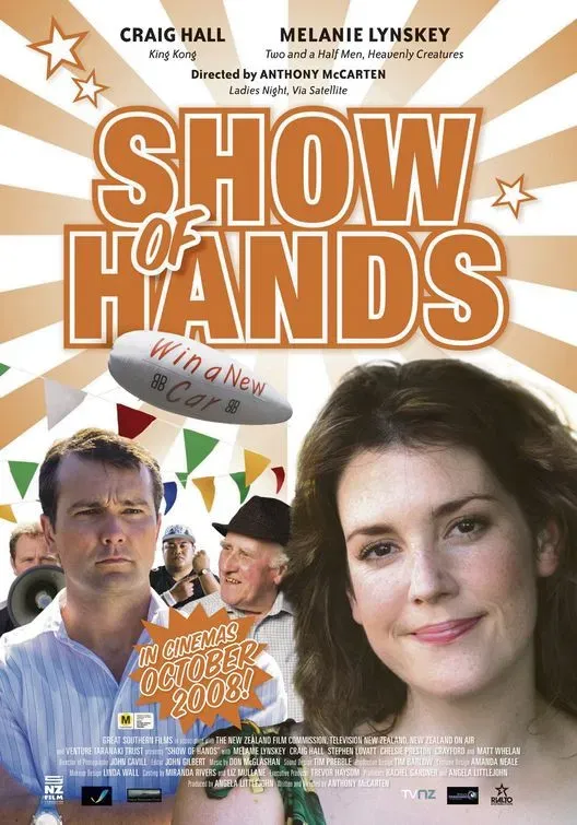 Poster of the movie Show of Hands