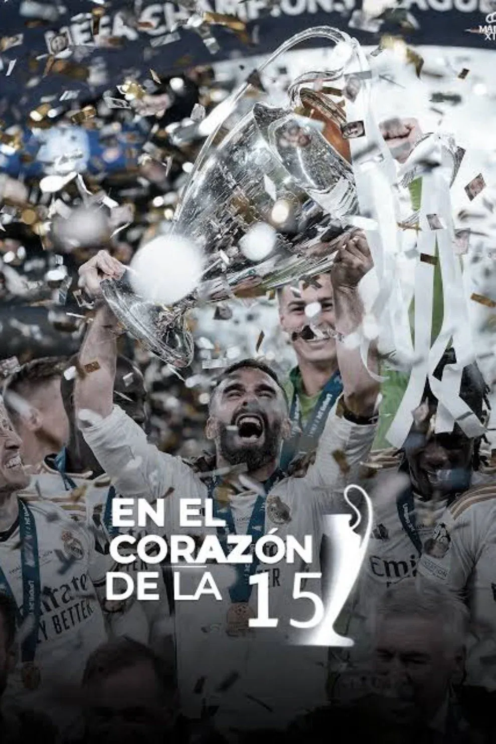 Poster for En el corazón de la Decimoquinta
