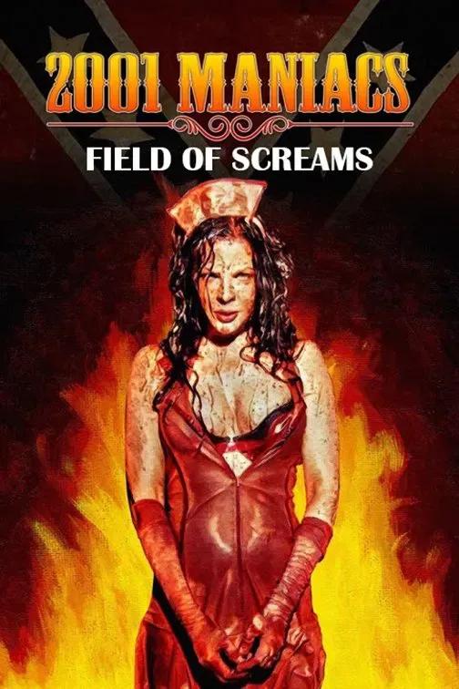 Poster of the movie 2001 Maniacs: Field of Screams