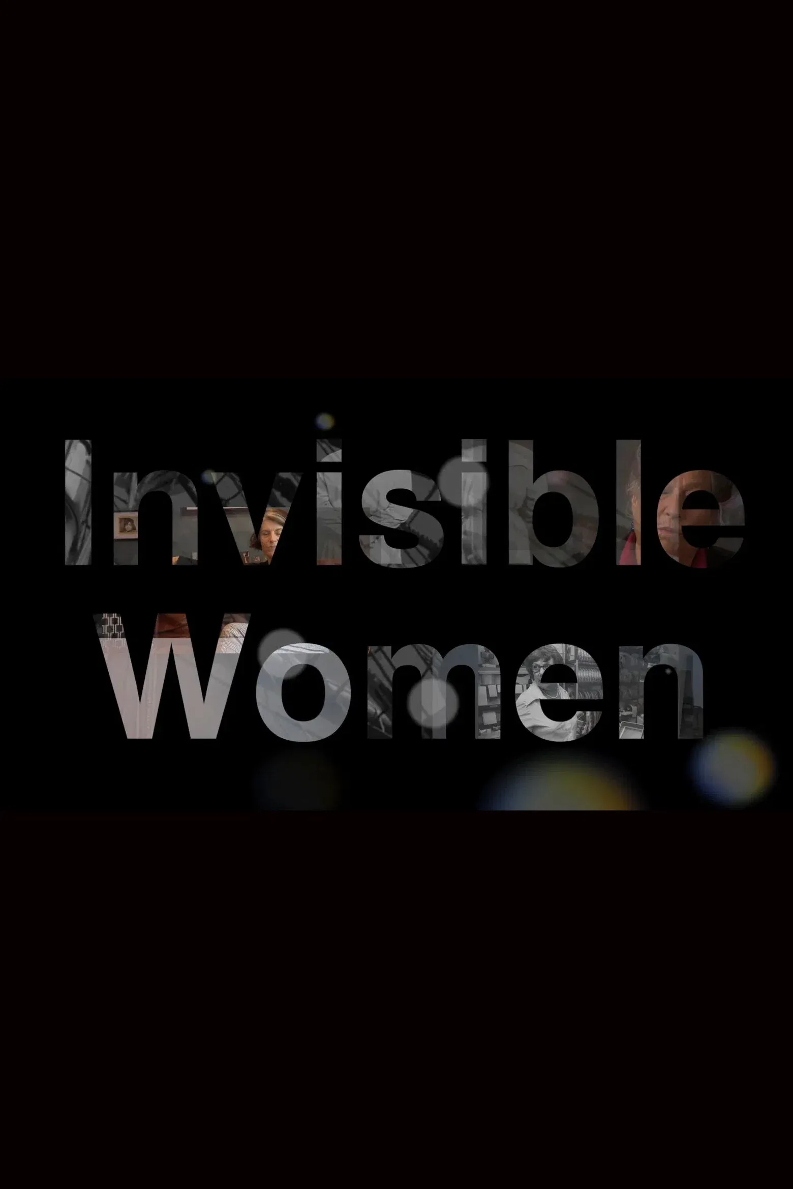 Poster for Invisible Women