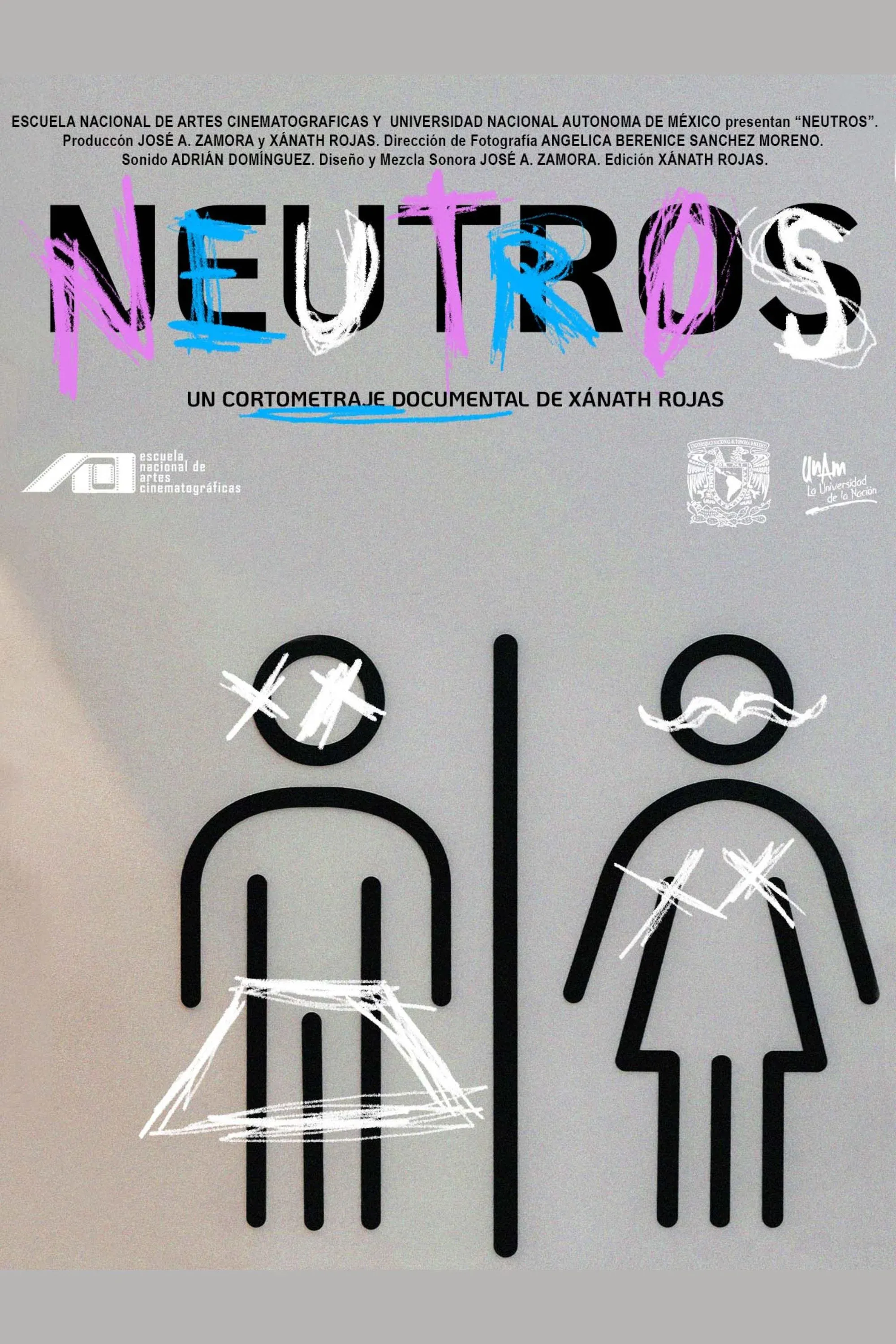 Poster for Genderless