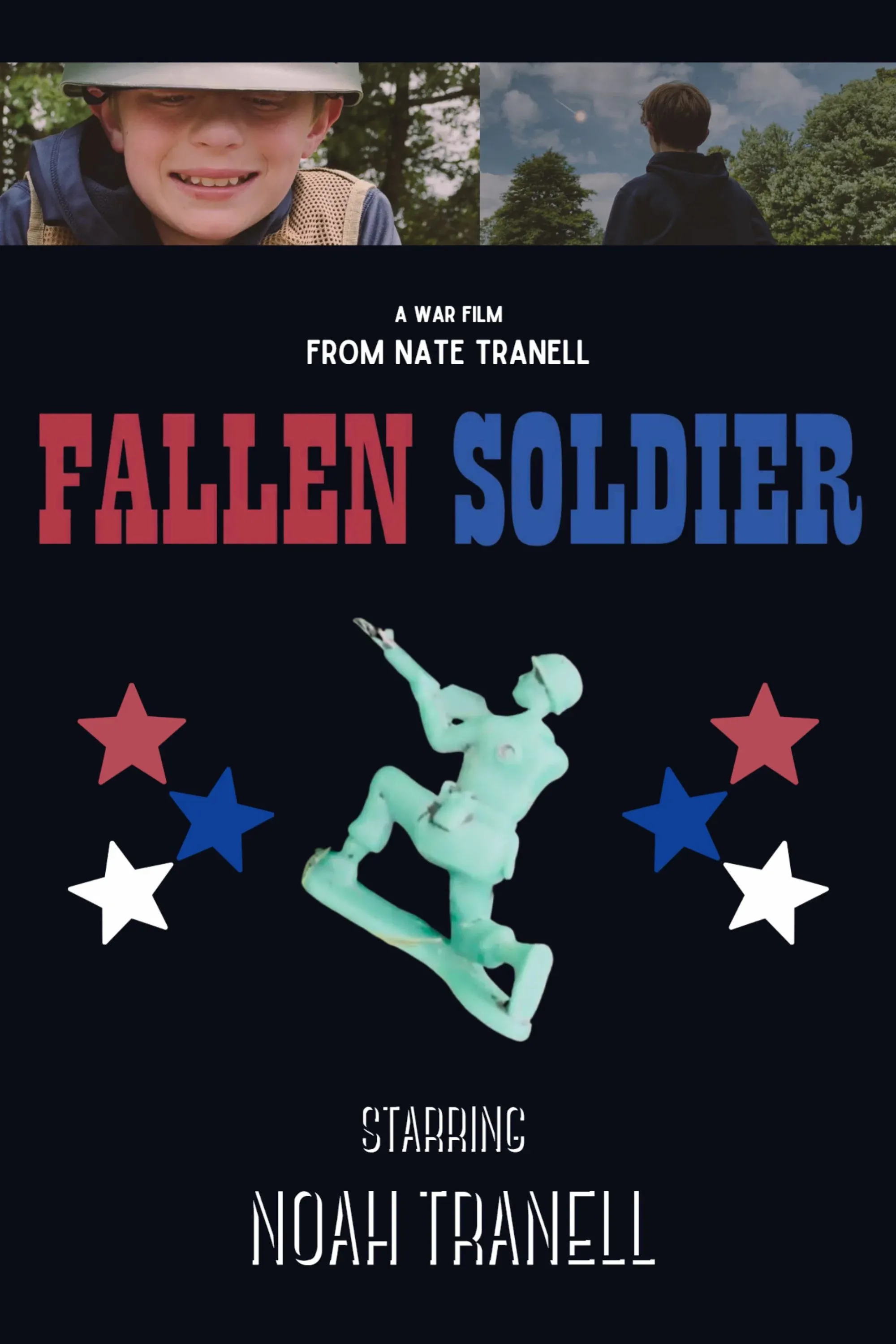 Poster for Fallen Soldier