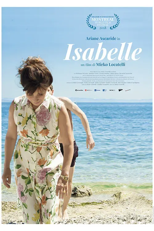 Poster of the movie Isabelle