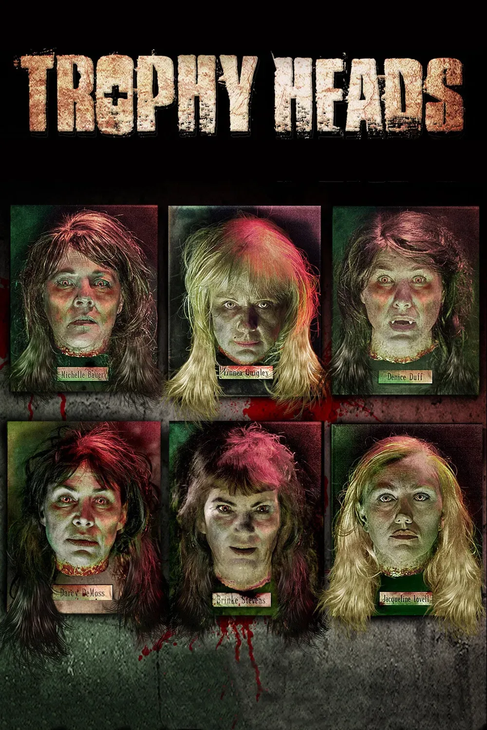 Poster of the movie Trophy Heads