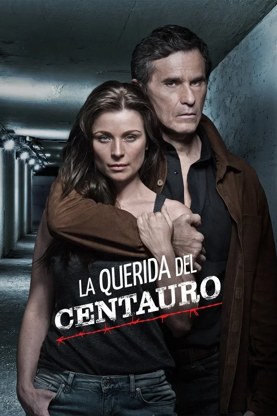Poster of La Querida del Centauro