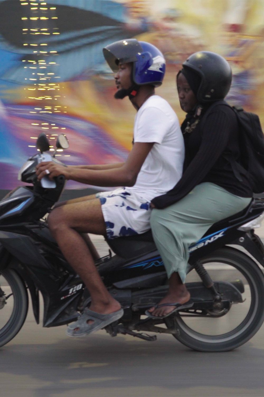 Poster for Sujet sensible