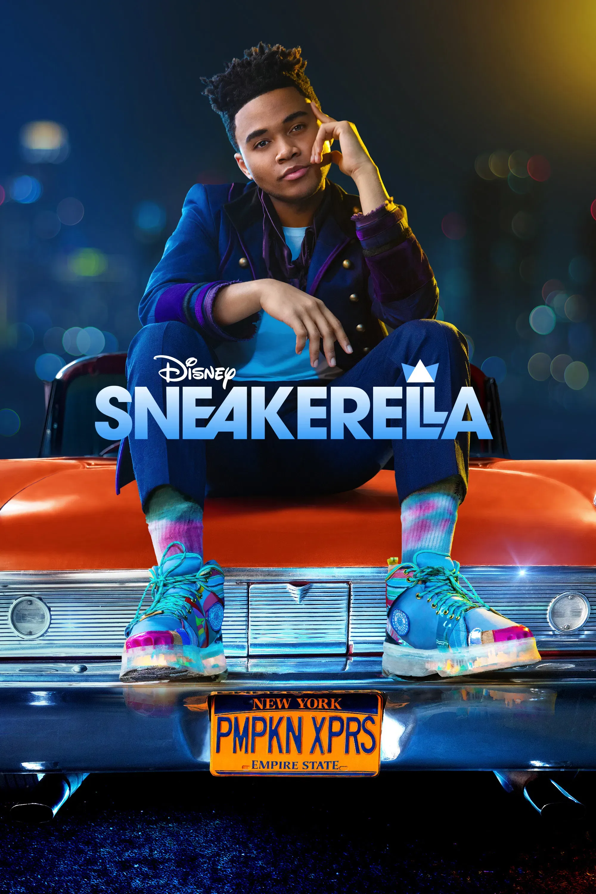 Poster of the movie Sneakerella