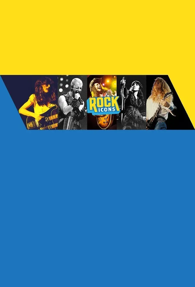Poster of Rock Icons