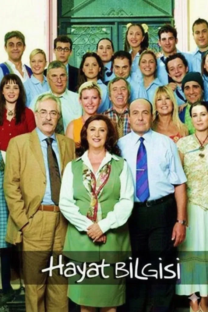 Poster of Life Science