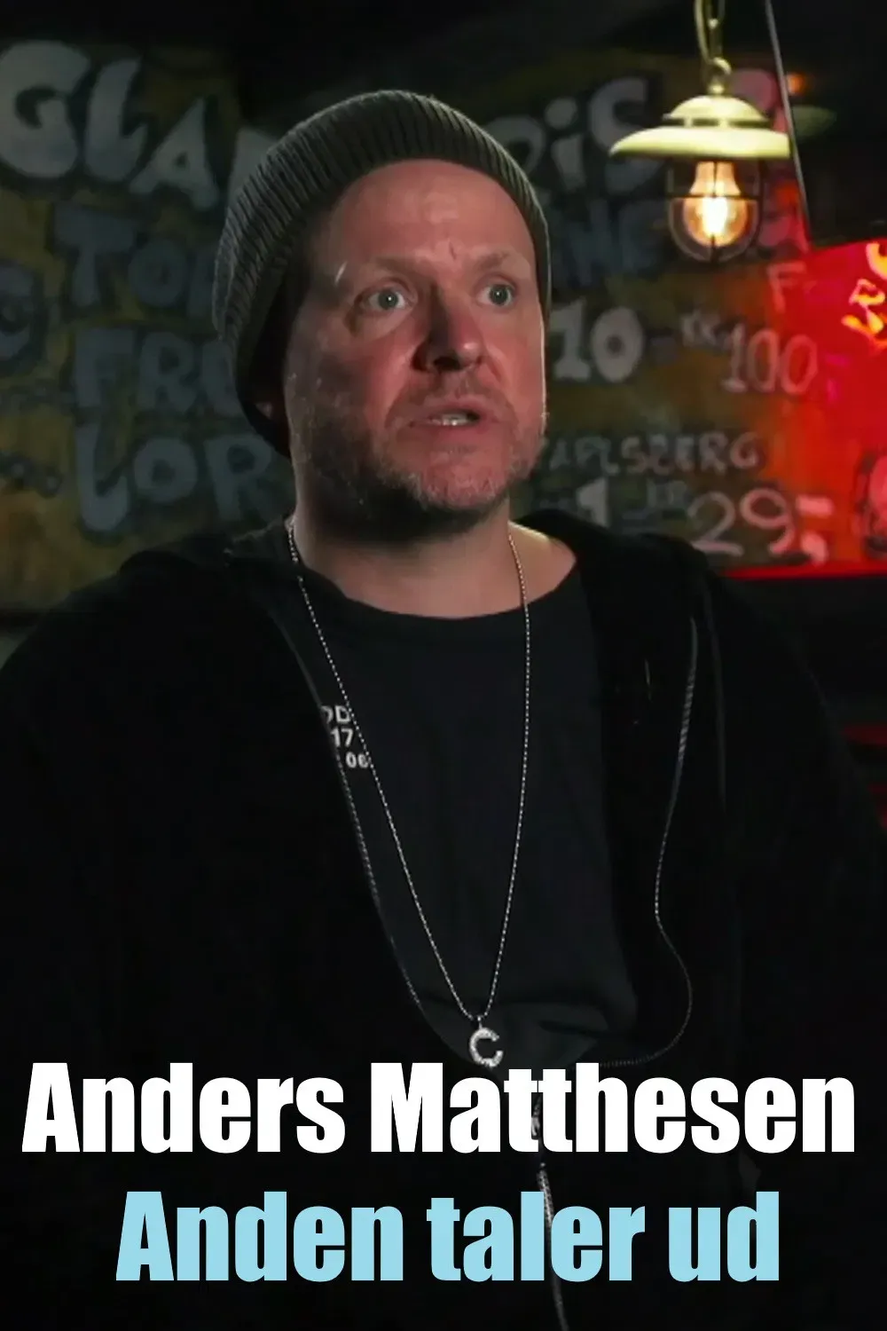 Poster of the movie Anders Matthesen - Anden taler ud