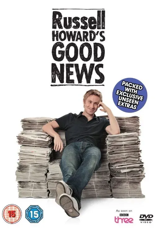 Poster of the movie Russell Howard's Good News
