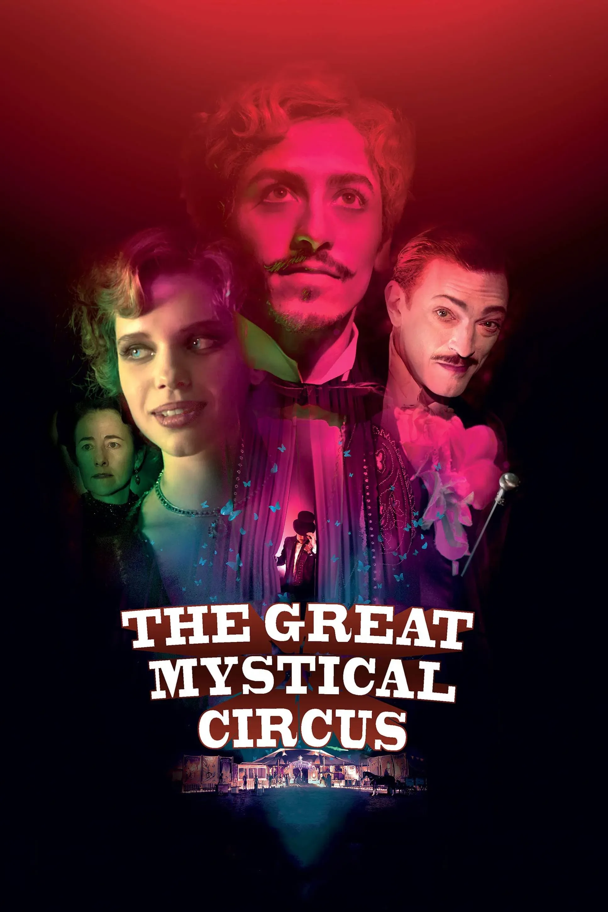 Poster of the movie The Great Mystical Circus