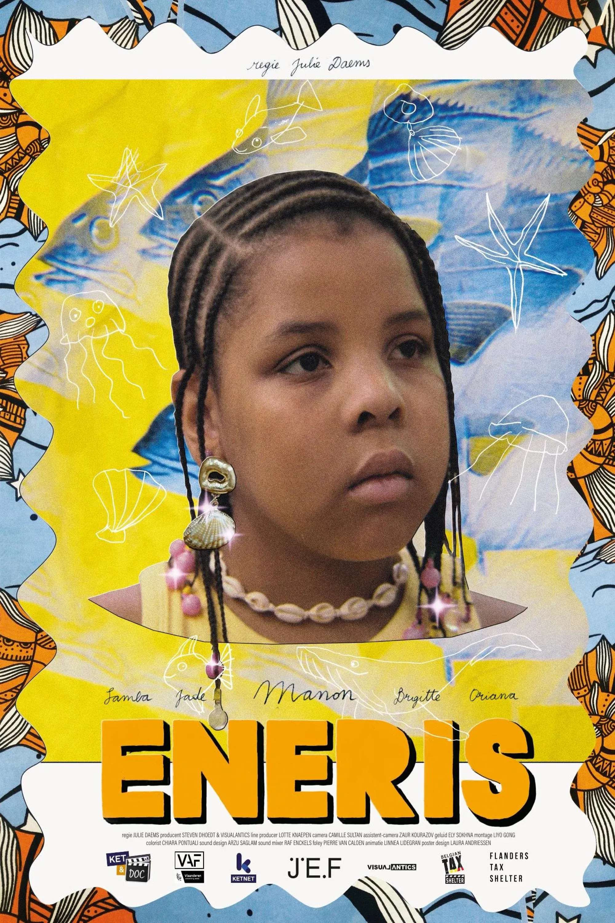 Poster for Eneris