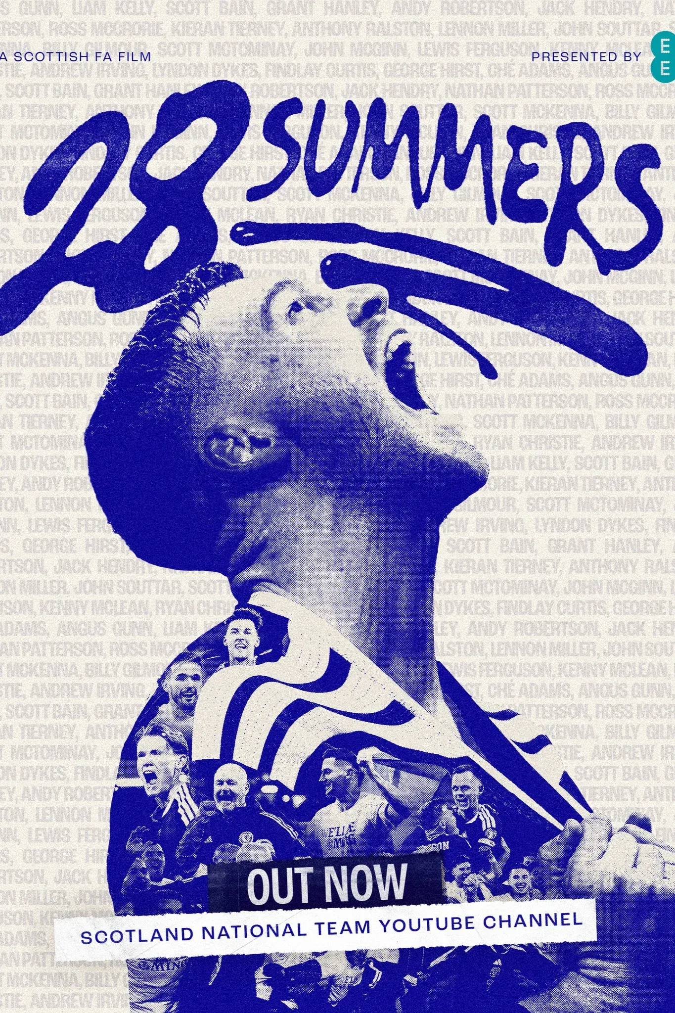 Poster for 28 Summers