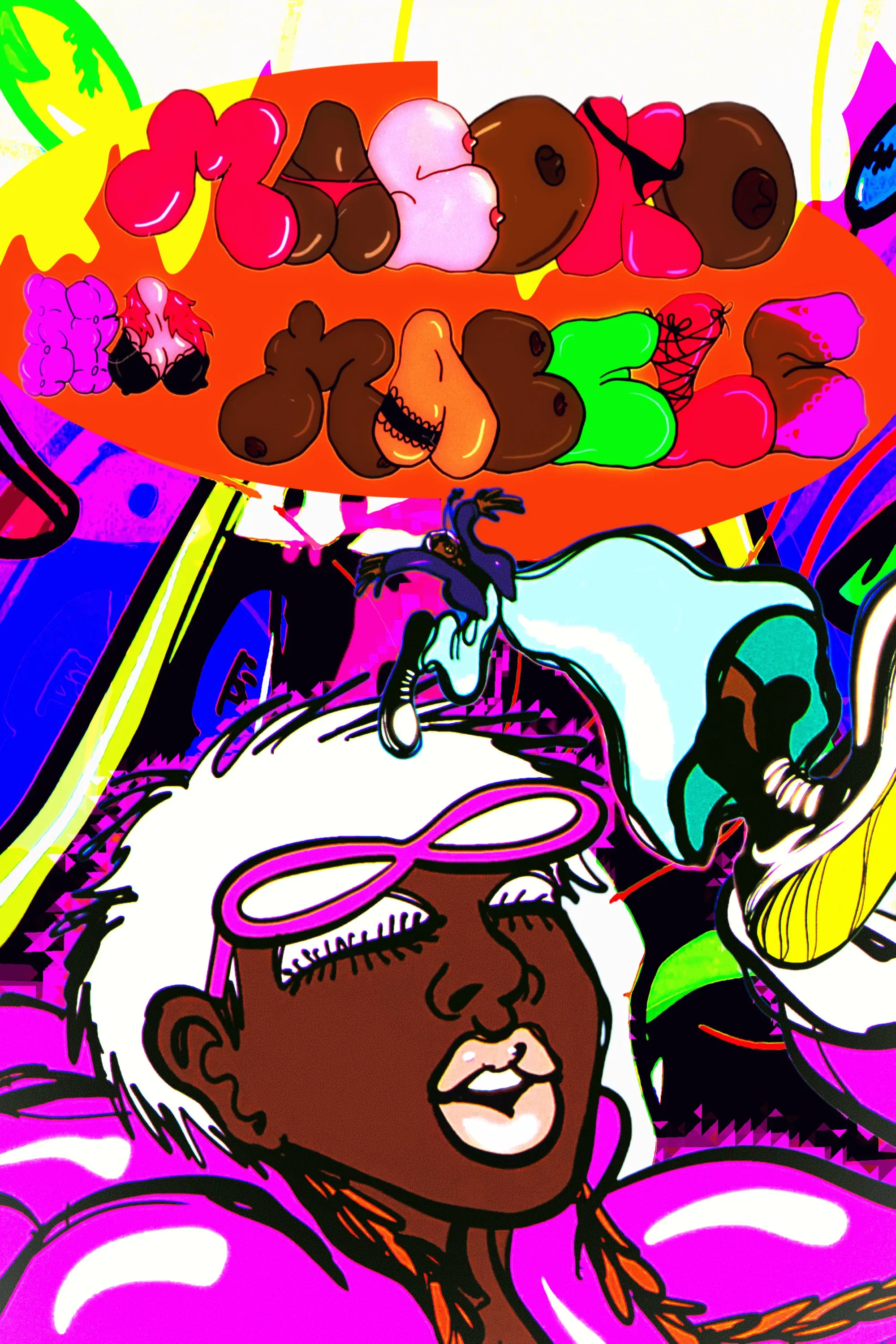 Poster for MASOKO NA MABELE