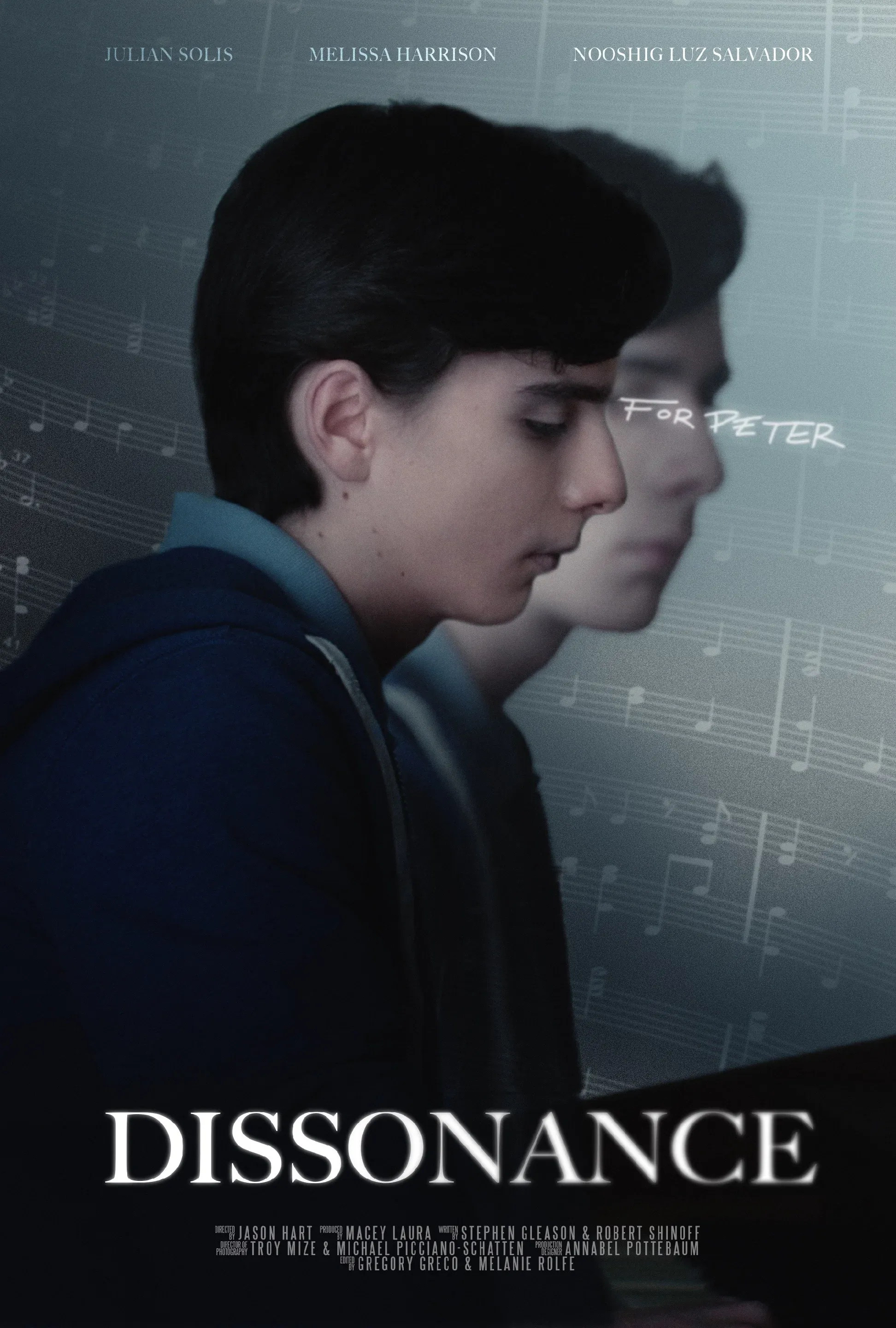 Poster for Dissonance