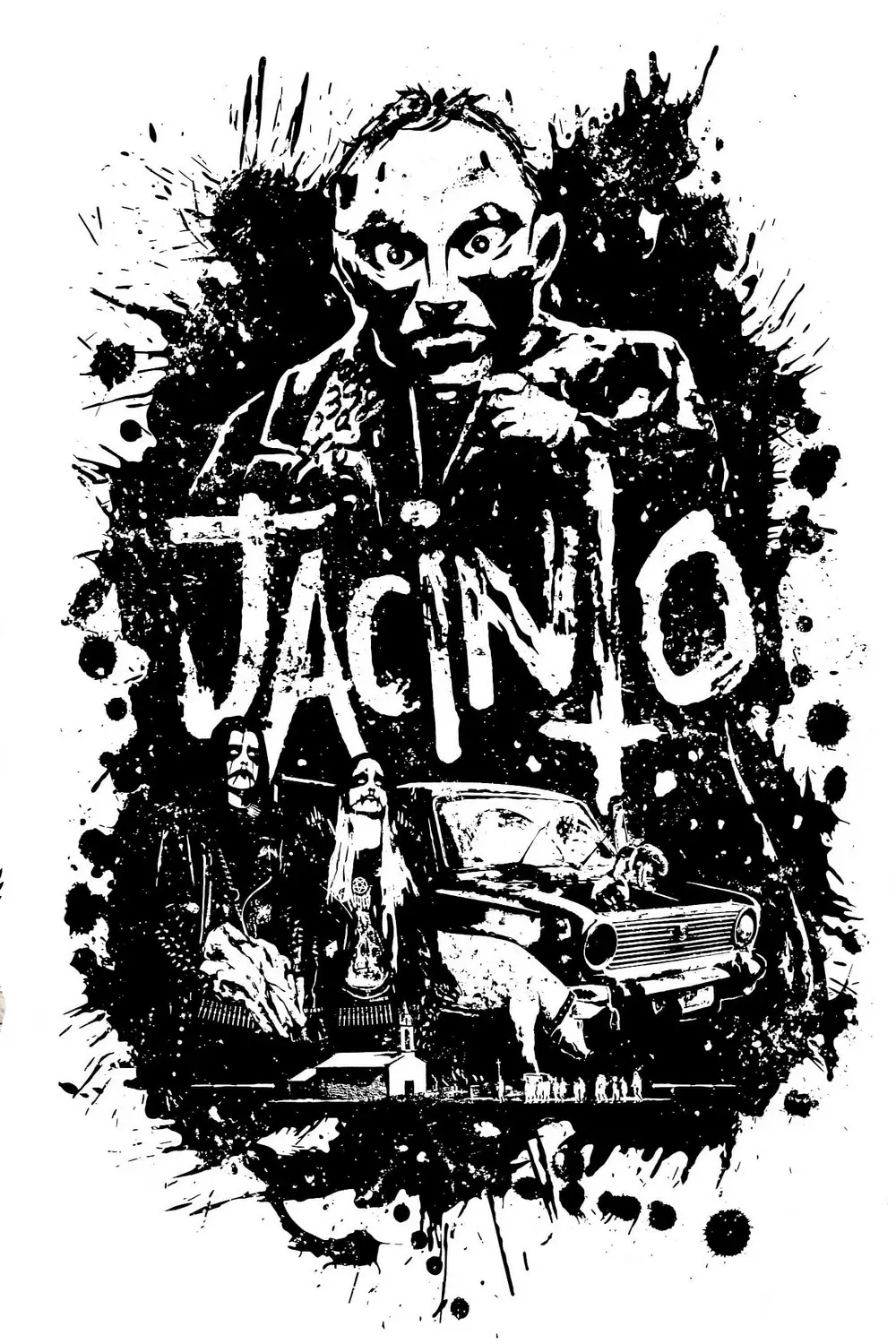 Poster of the movie Jacinto