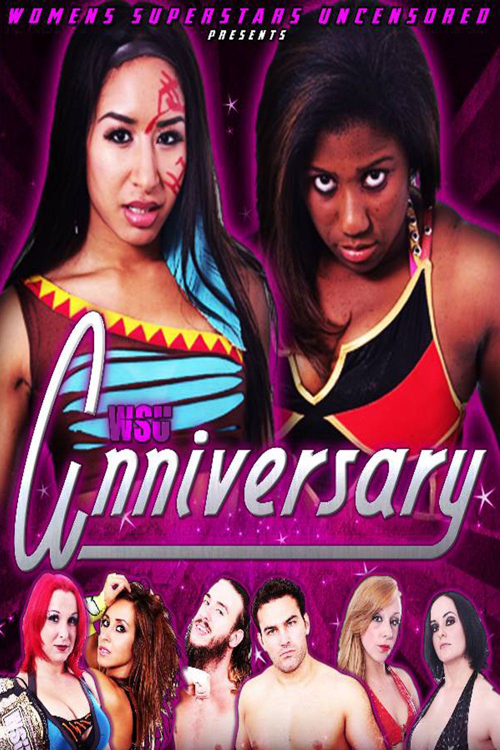 Poster of the movie WSU 8th Anniversary Show