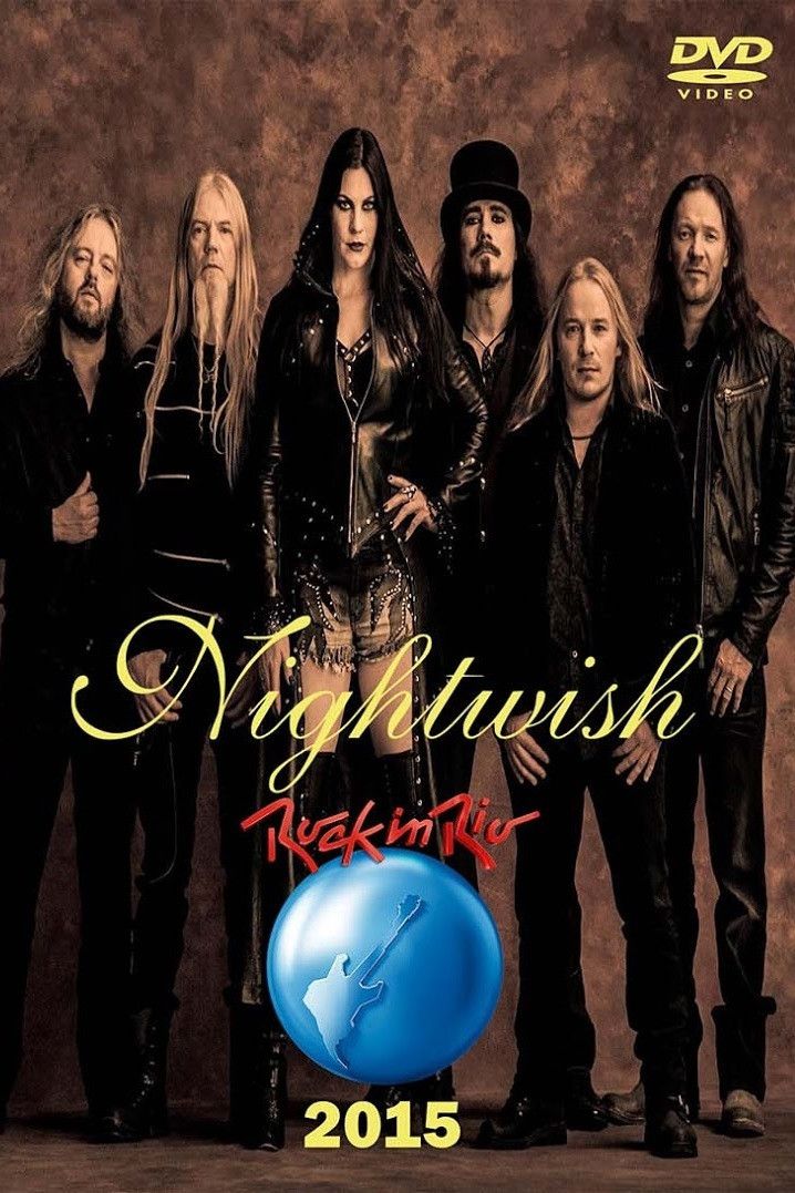 Poster of the movie Nightwish: Rock in Rio