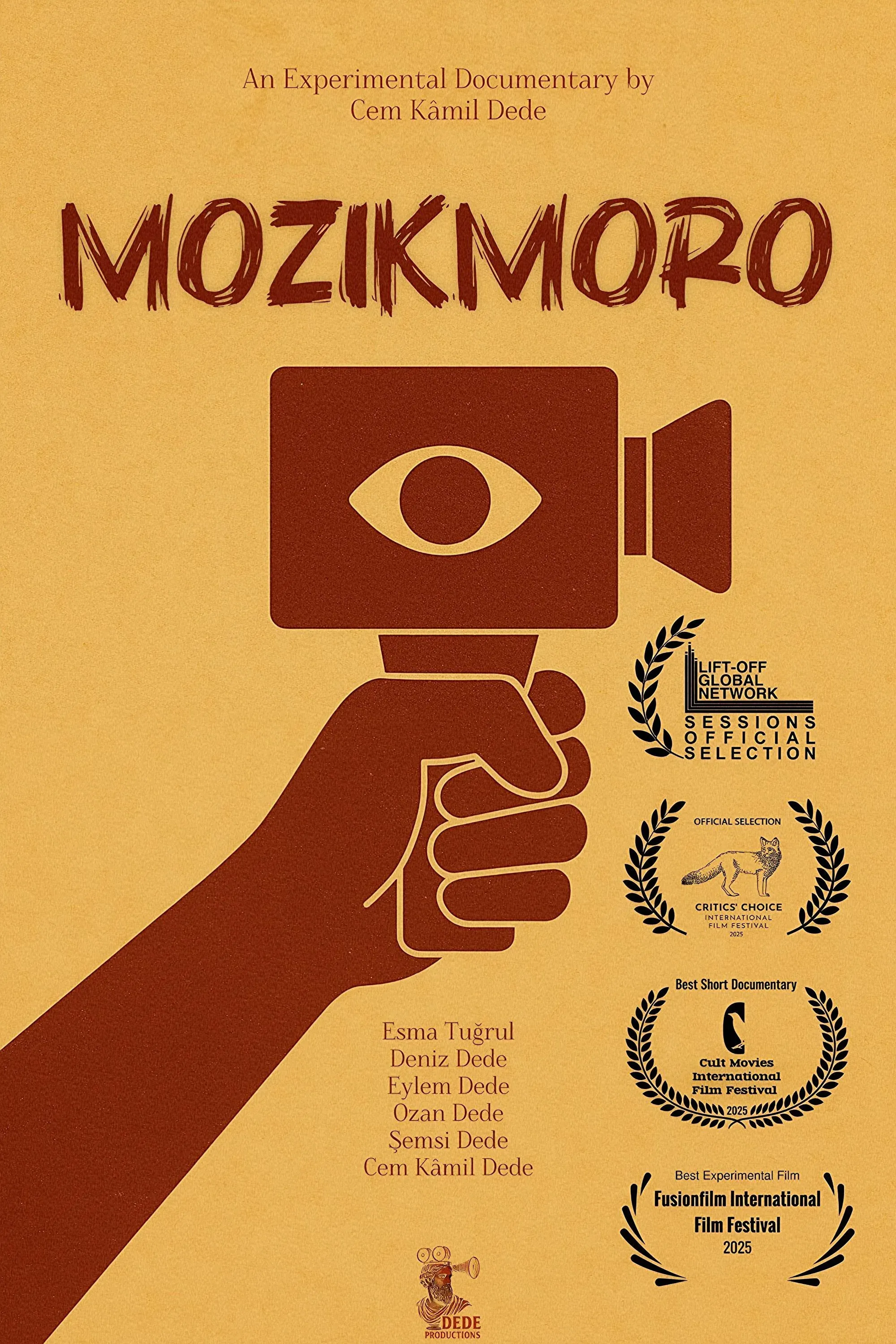 Poster for MozikMoro