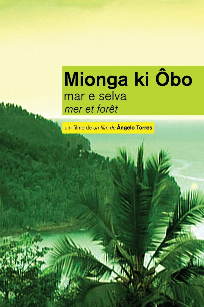 Poster for Sea and the Jungle