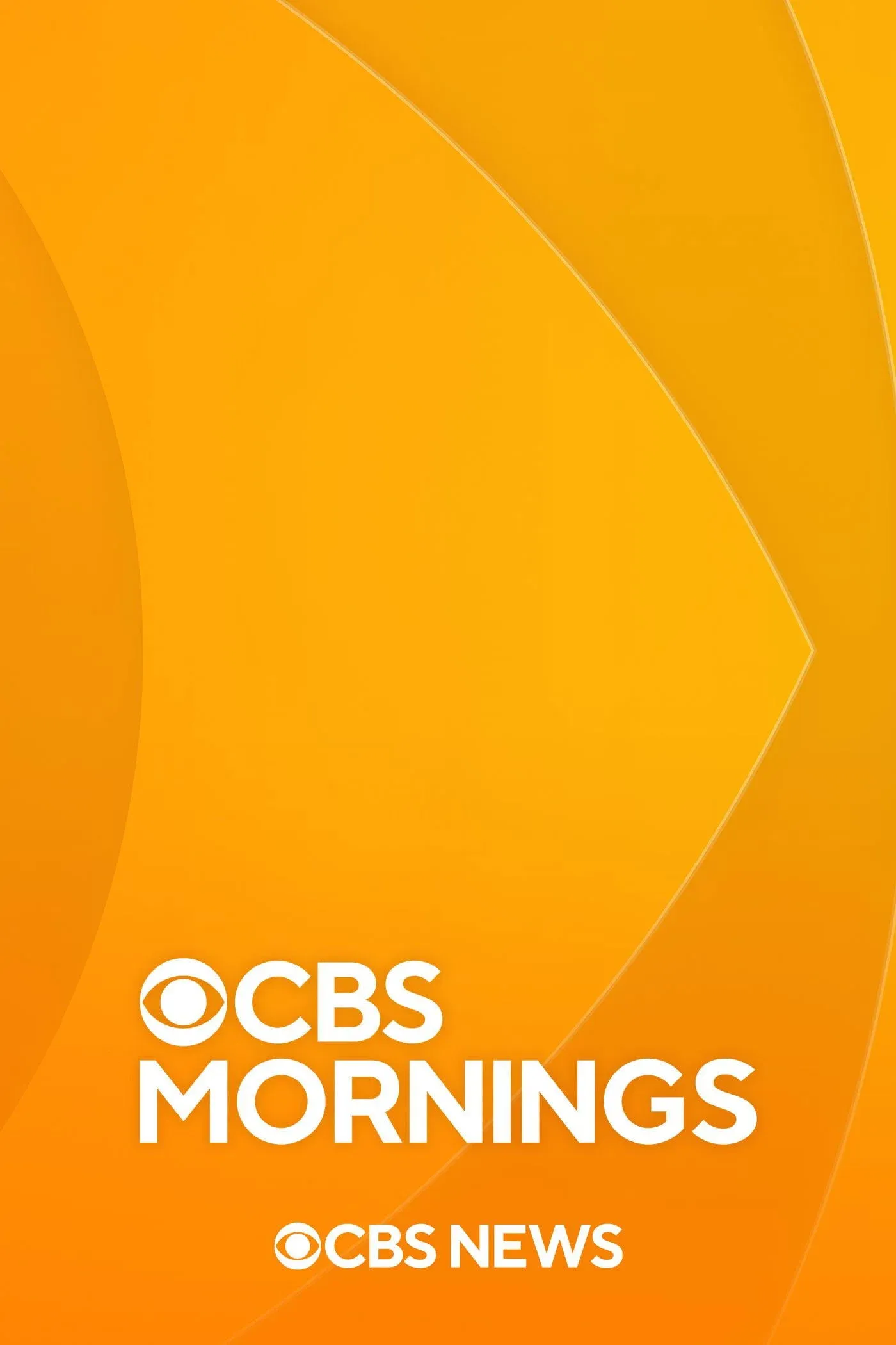 Poster of CBS Mornings